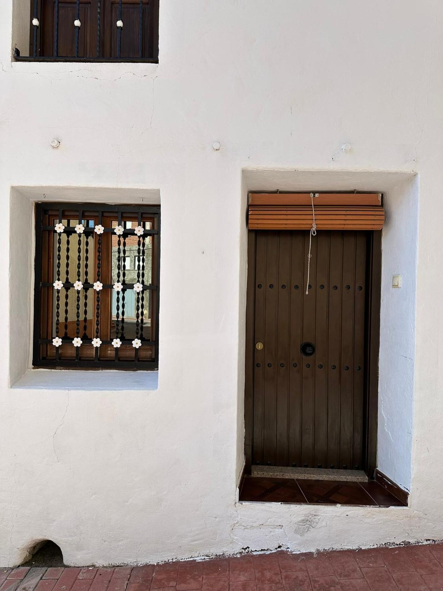 Alojamientos La Tercia Benizar Exterior photo